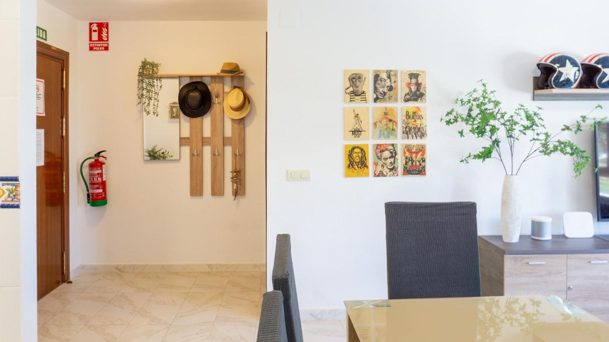 Gran Apartamento Vistas Al Mar La Cala Del Moral Esterno foto