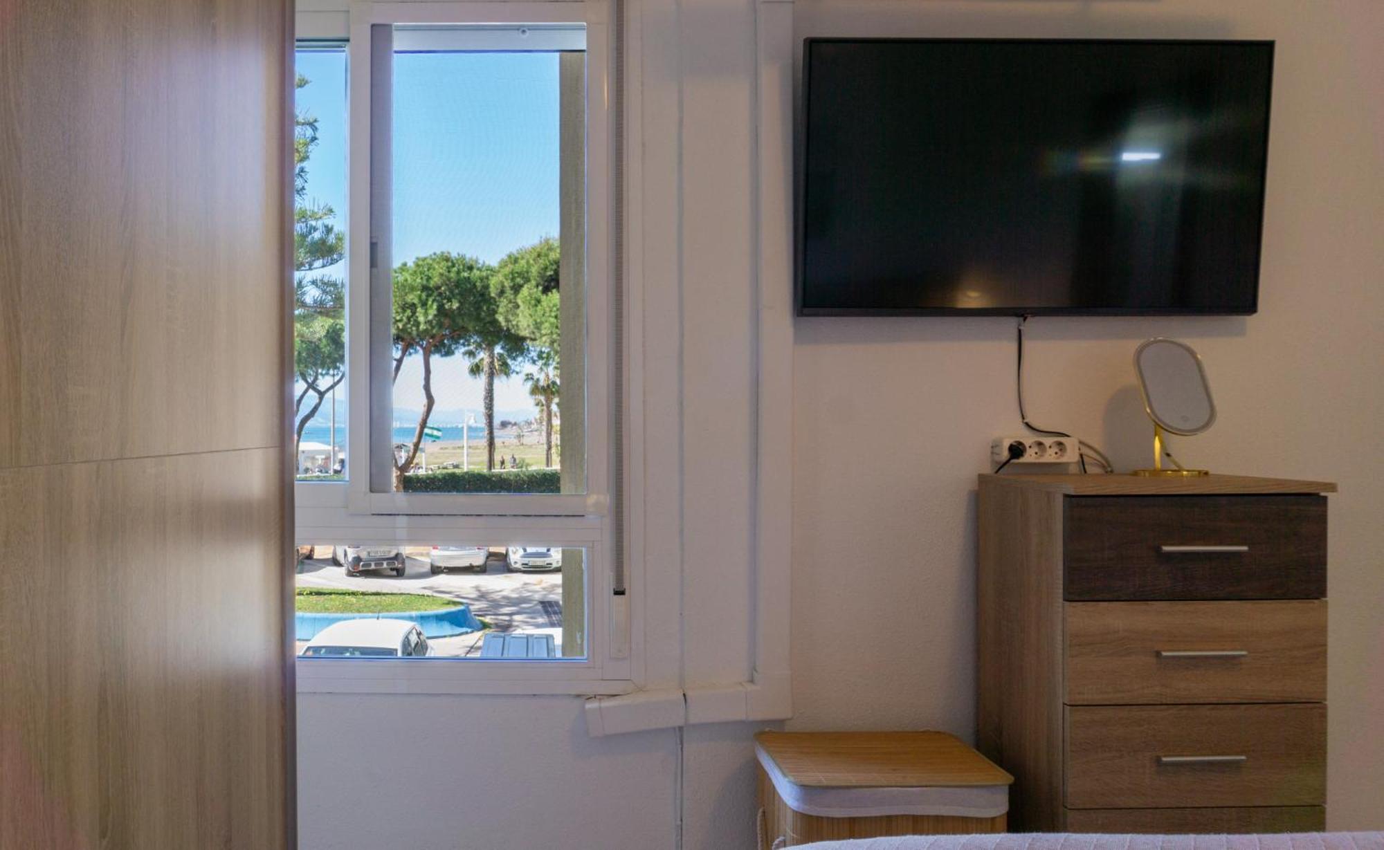 Gran Apartamento Vistas Al Mar La Cala Del Moral Esterno foto