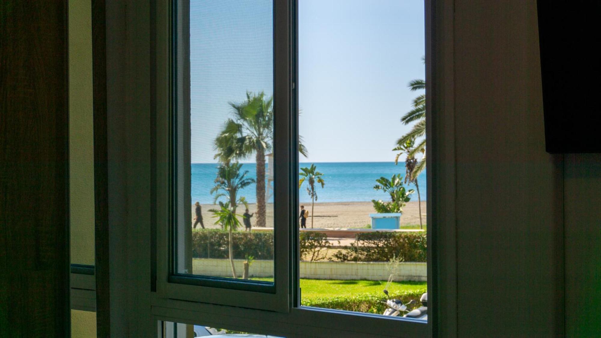 Gran Apartamento Vistas Al Mar La Cala Del Moral Esterno foto