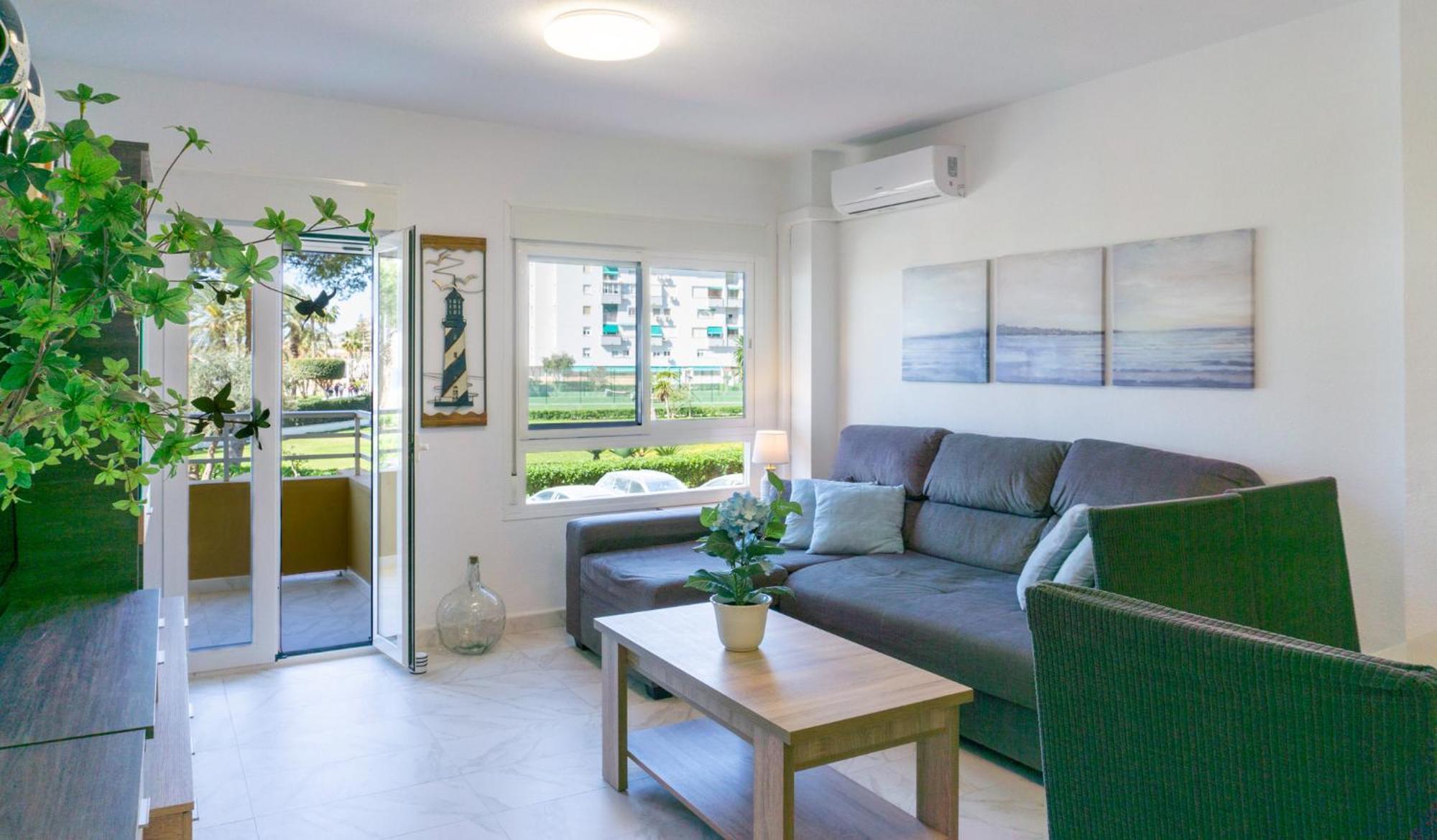 Gran Apartamento Vistas Al Mar La Cala Del Moral Esterno foto