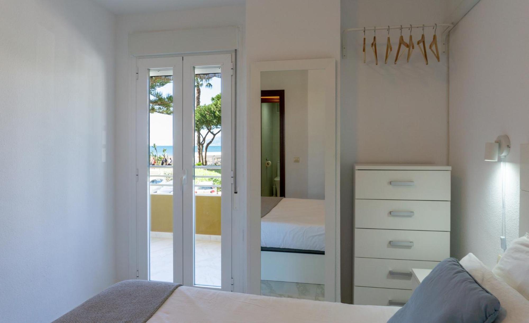 Gran Apartamento Vistas Al Mar La Cala Del Moral Esterno foto