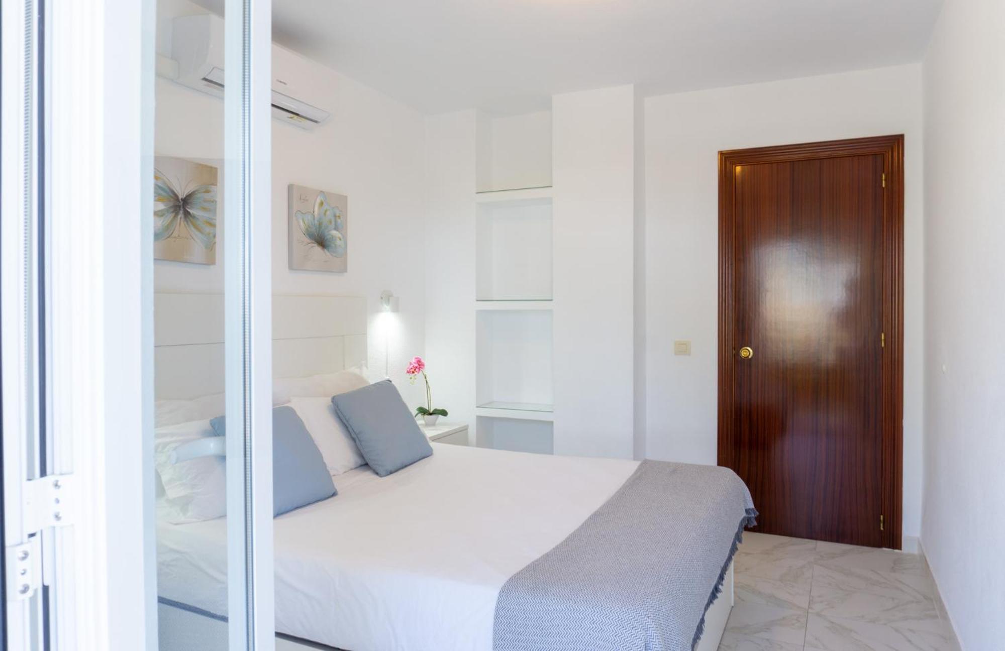 Gran Apartamento Vistas Al Mar La Cala Del Moral Esterno foto