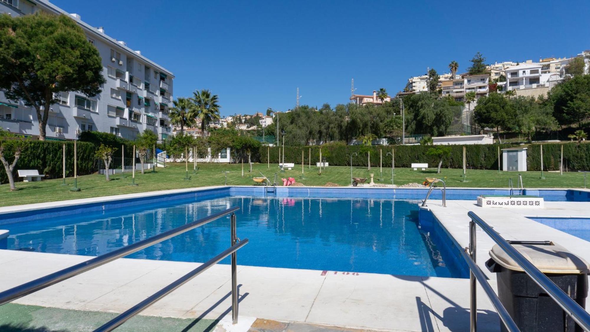 Gran Apartamento Vistas Al Mar La Cala Del Moral Esterno foto