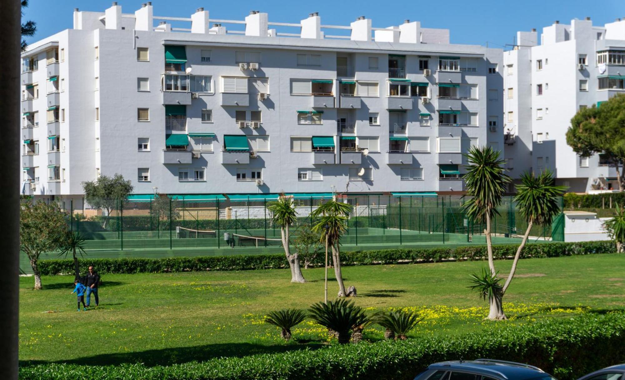 Gran Apartamento Vistas Al Mar La Cala Del Moral Esterno foto
