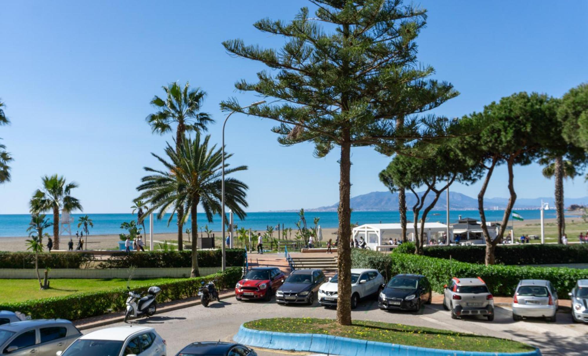 Gran Apartamento Vistas Al Mar La Cala Del Moral Esterno foto