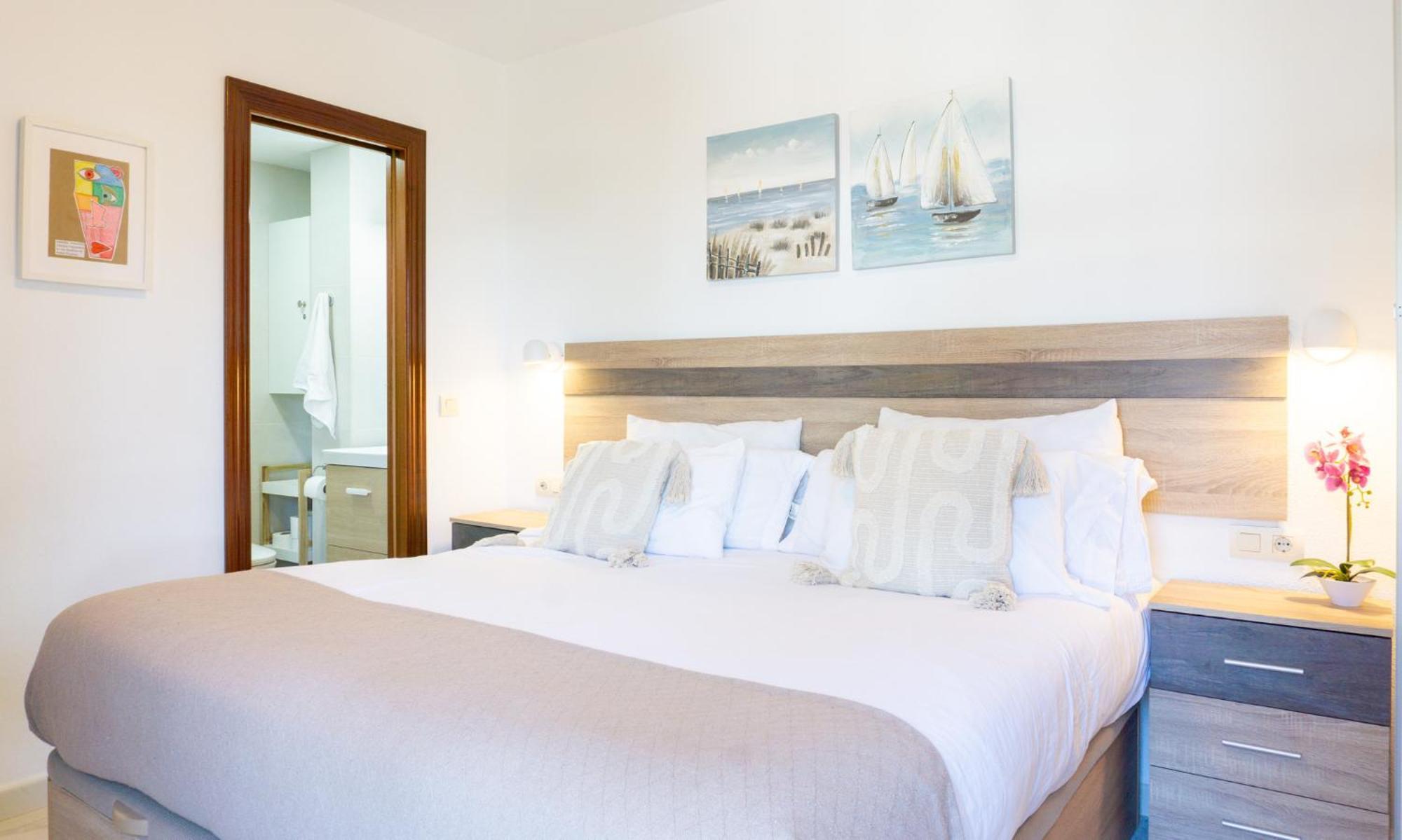 Gran Apartamento Vistas Al Mar La Cala Del Moral Esterno foto