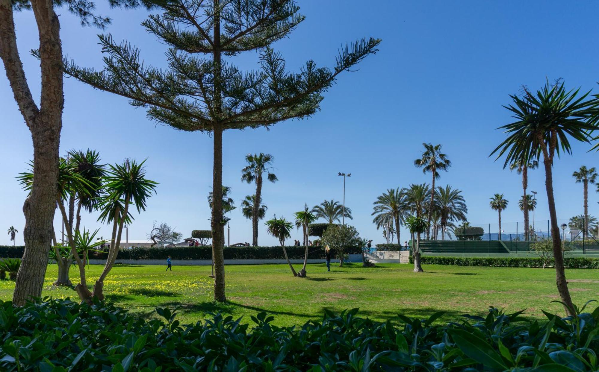 Gran Apartamento Vistas Al Mar La Cala Del Moral Esterno foto