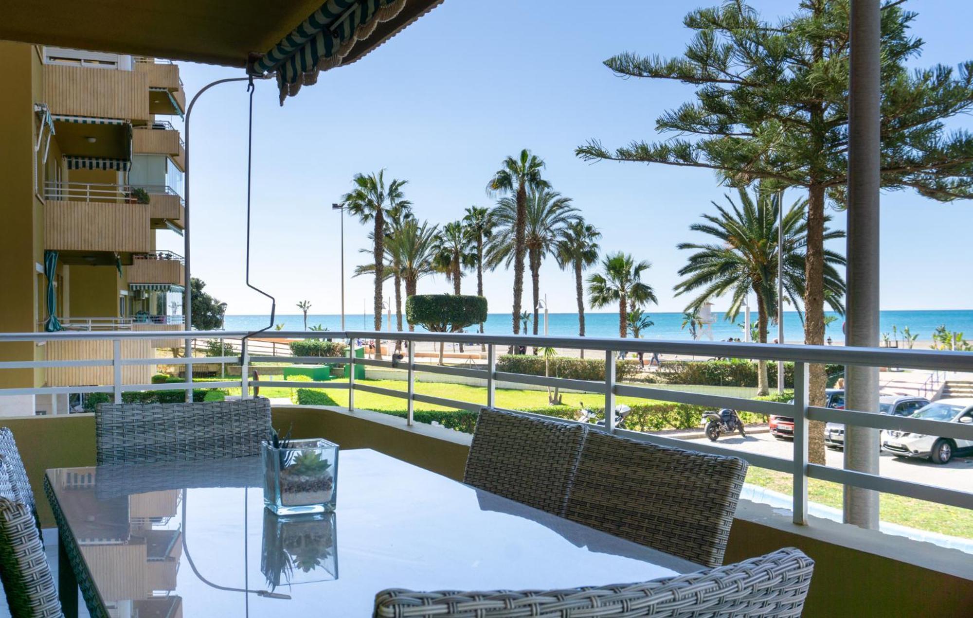 Gran Apartamento Vistas Al Mar La Cala Del Moral Esterno foto
